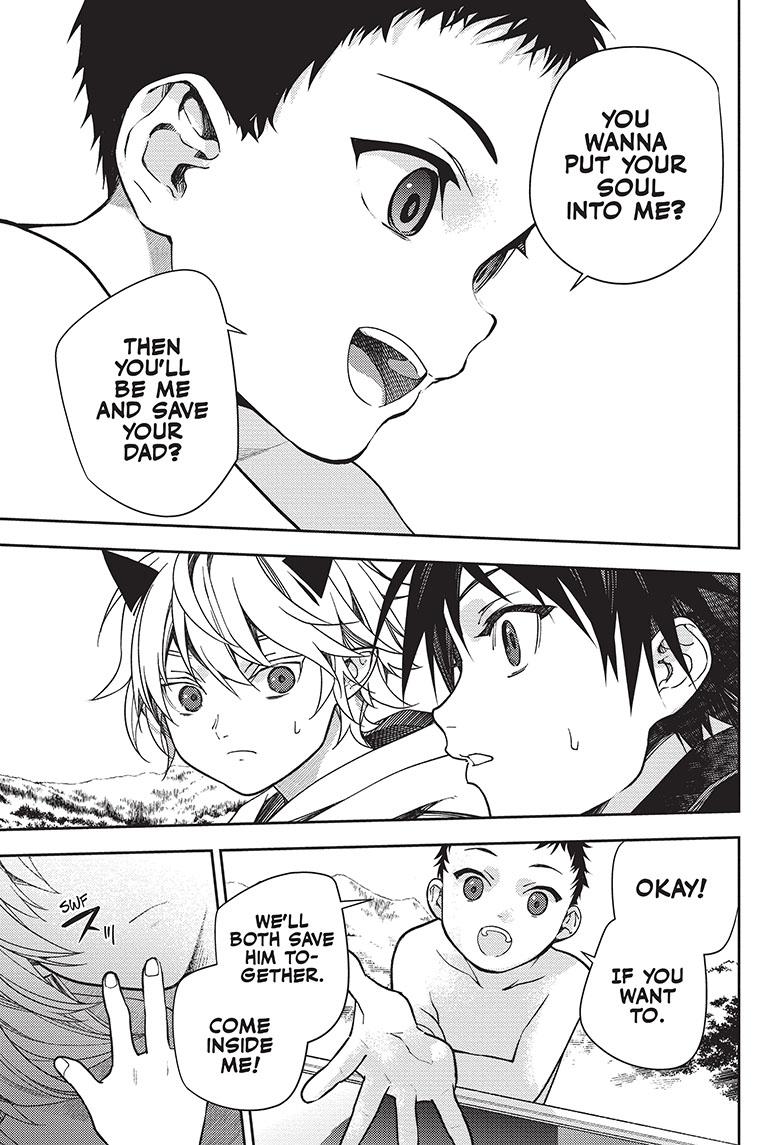 Seraph of the End Chapter 129 page 38 - Chapter 129