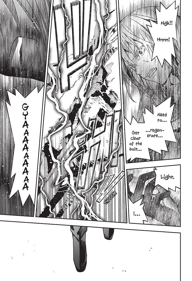 Seraph of the End Chapter 129 page 5 - Chapter 129