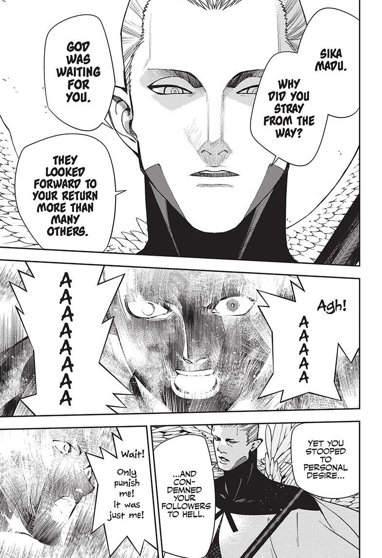 Seraph of the End Chapter 129 page 7 - Chapter 129