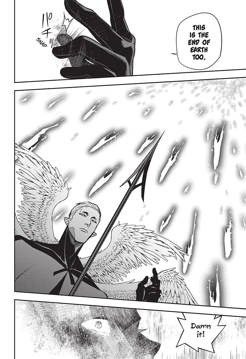 Seraph of the End Chapter 129 page 8 - Chapter 129