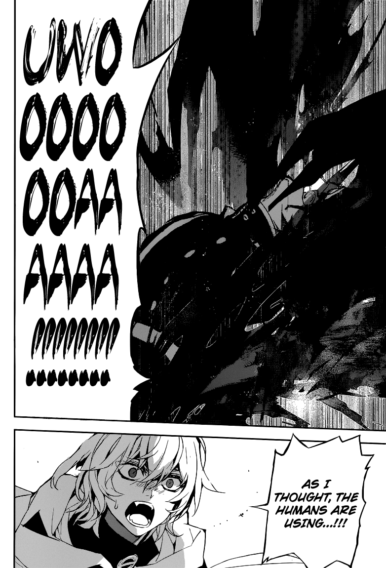 Seraph of the End Chapter 13 page 41 - Chapter 13: Reunion Of Childhood Friends