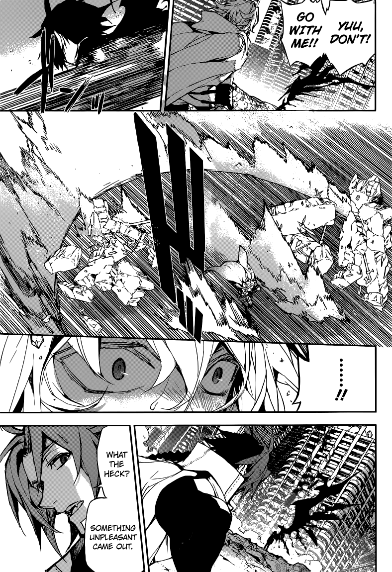 Seraph of the End Chapter 13 page 42 - Chapter 13: Reunion Of Childhood Friends