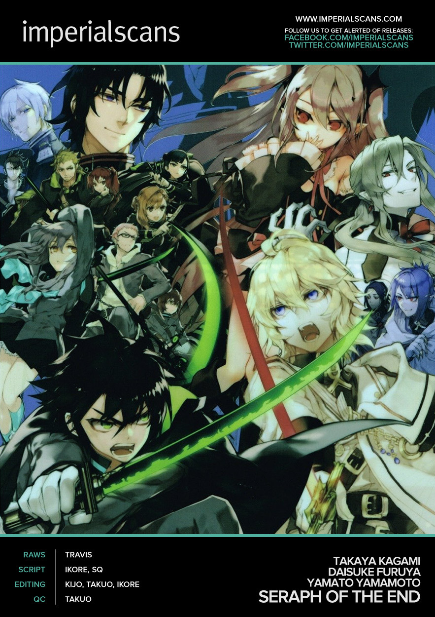 Seraph of the End Chapter 13 page 47 - Chapter 13: Reunion Of Childhood Friends