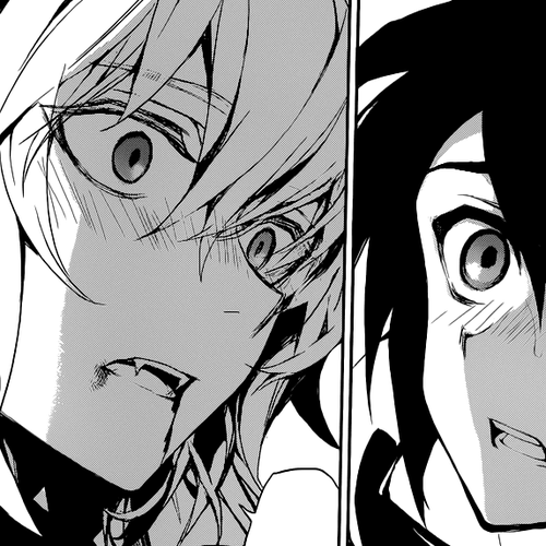 Seraph of the End Chapter 13: Reunion Of Childhood Friends cover
