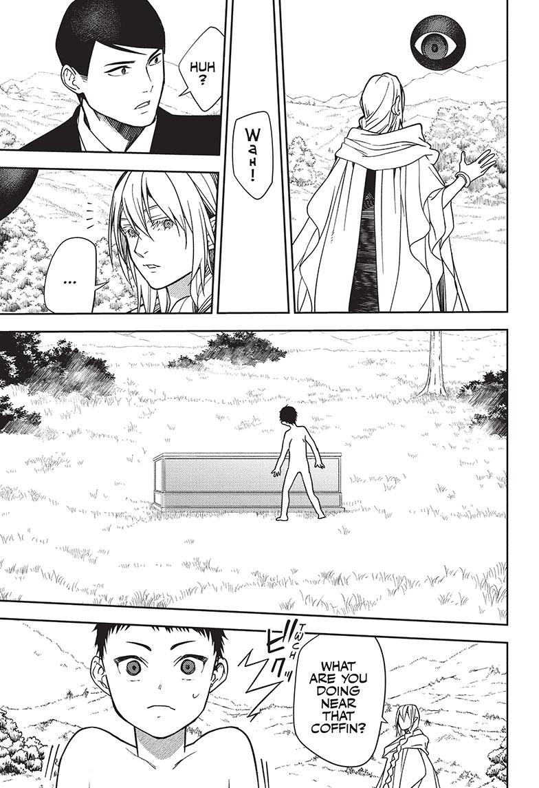 Seraph of the End Chapter 130 page 10 - Chapter 130