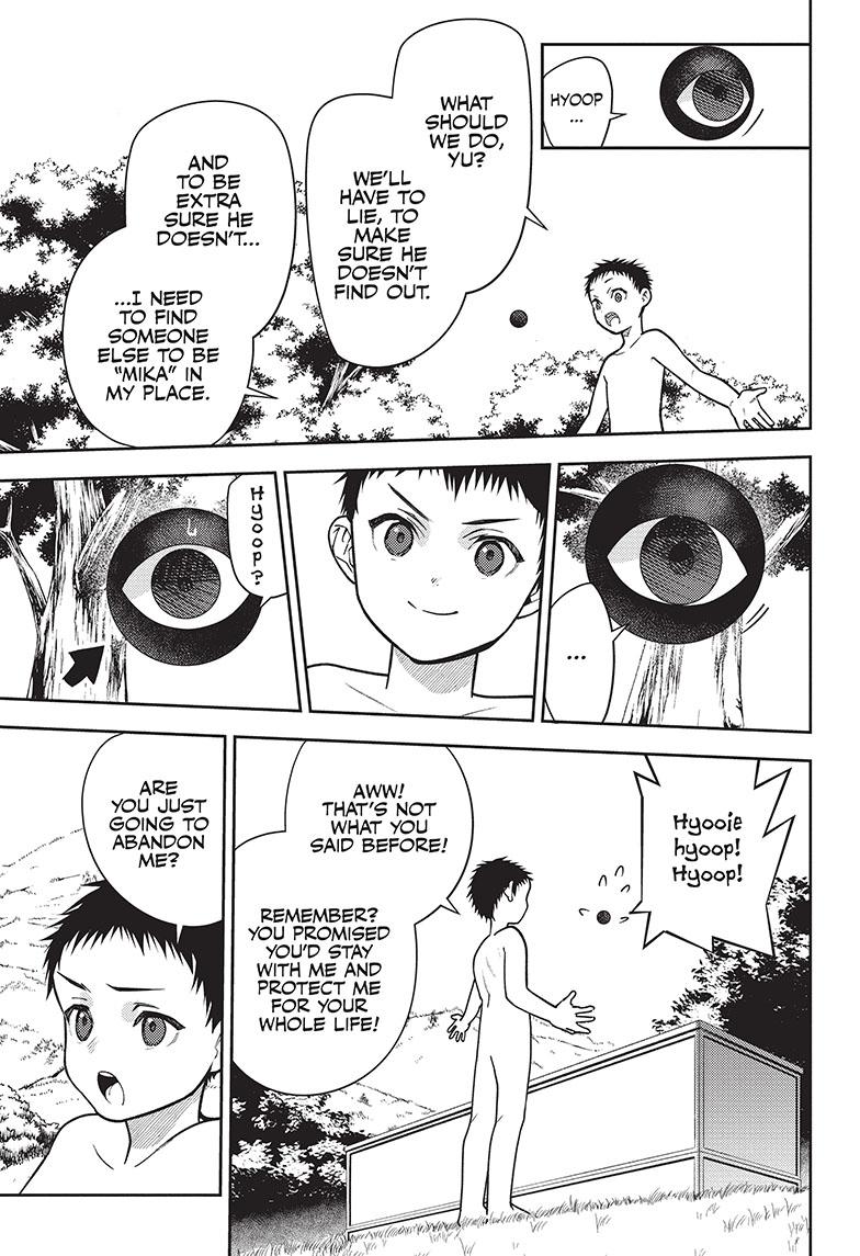 Seraph of the End Chapter 130 page 12 - Chapter 130