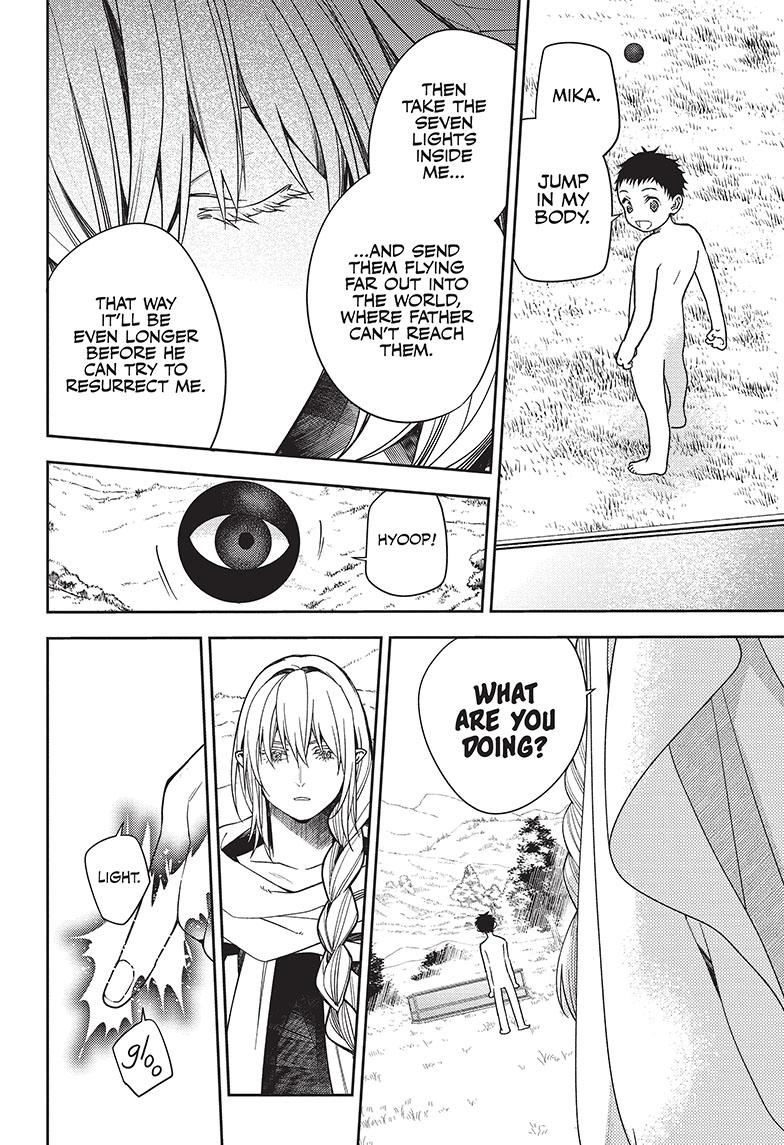 Seraph of the End Chapter 130 page 16 - Chapter 130