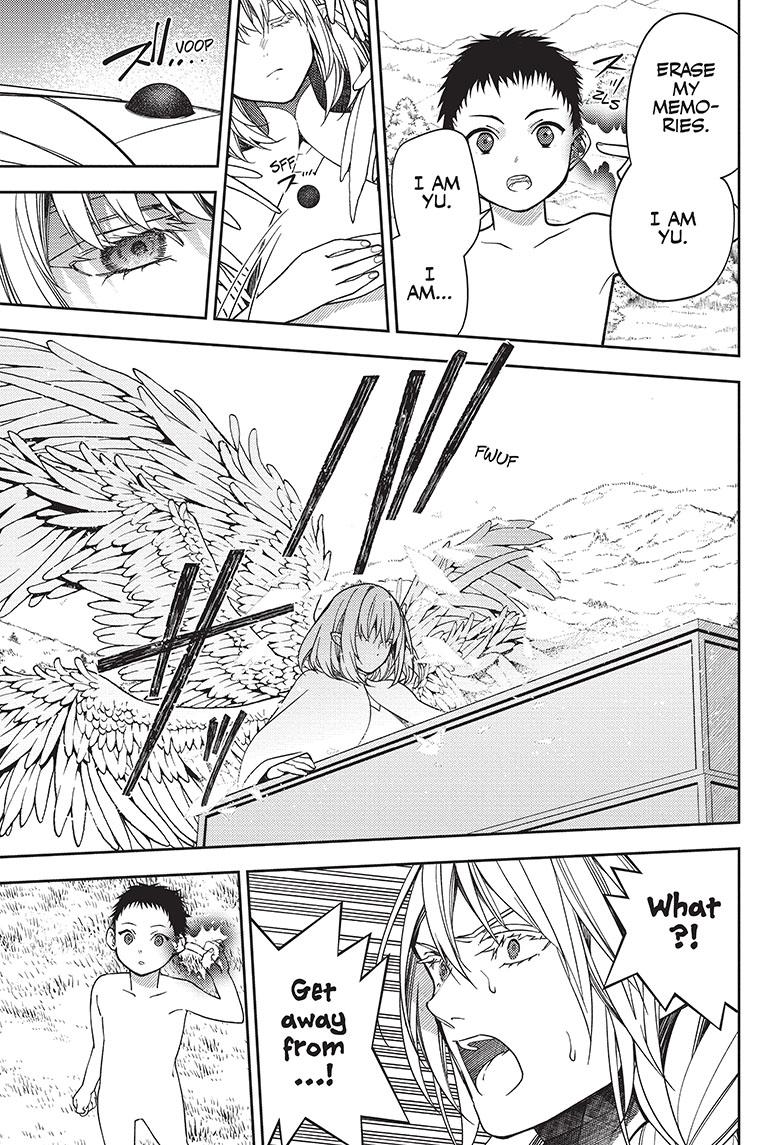 Seraph of the End Chapter 130 page 17 - Chapter 130