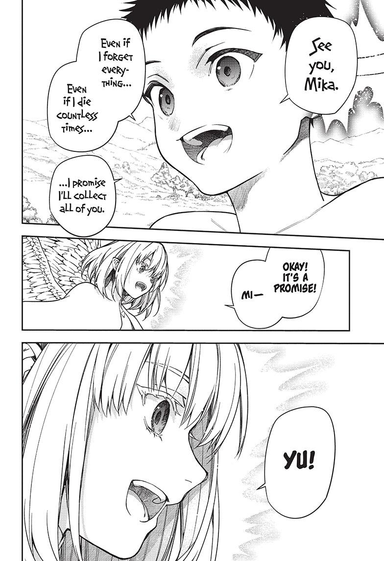 Seraph of the End Chapter 130 page 18 - Chapter 130
