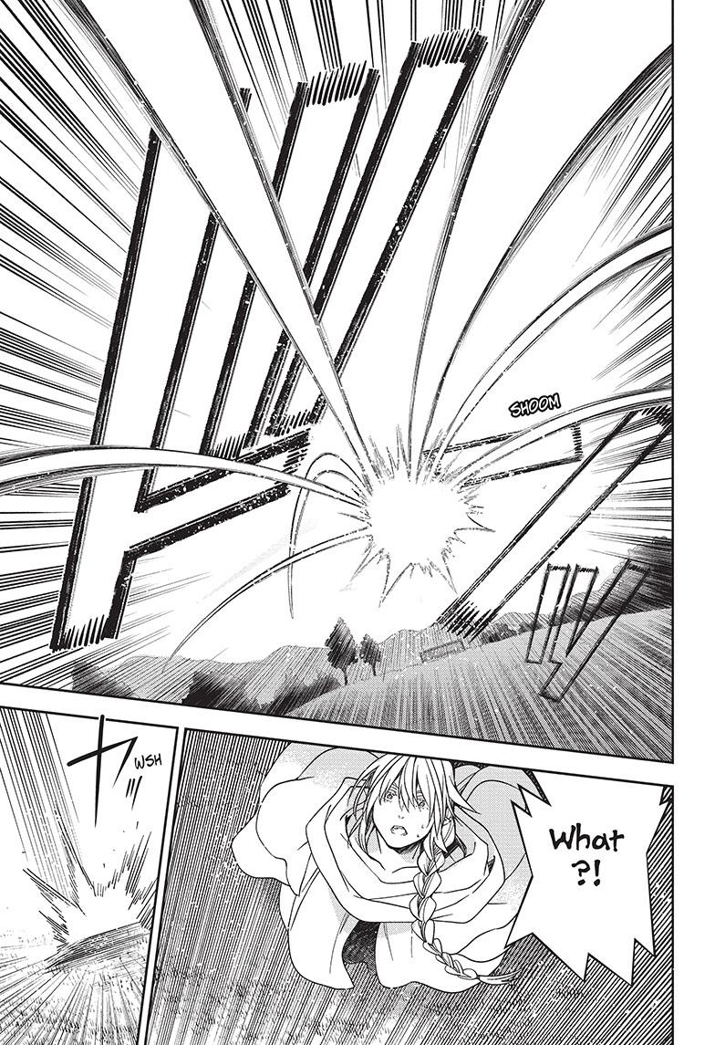 Seraph of the End Chapter 130 page 19 - Chapter 130