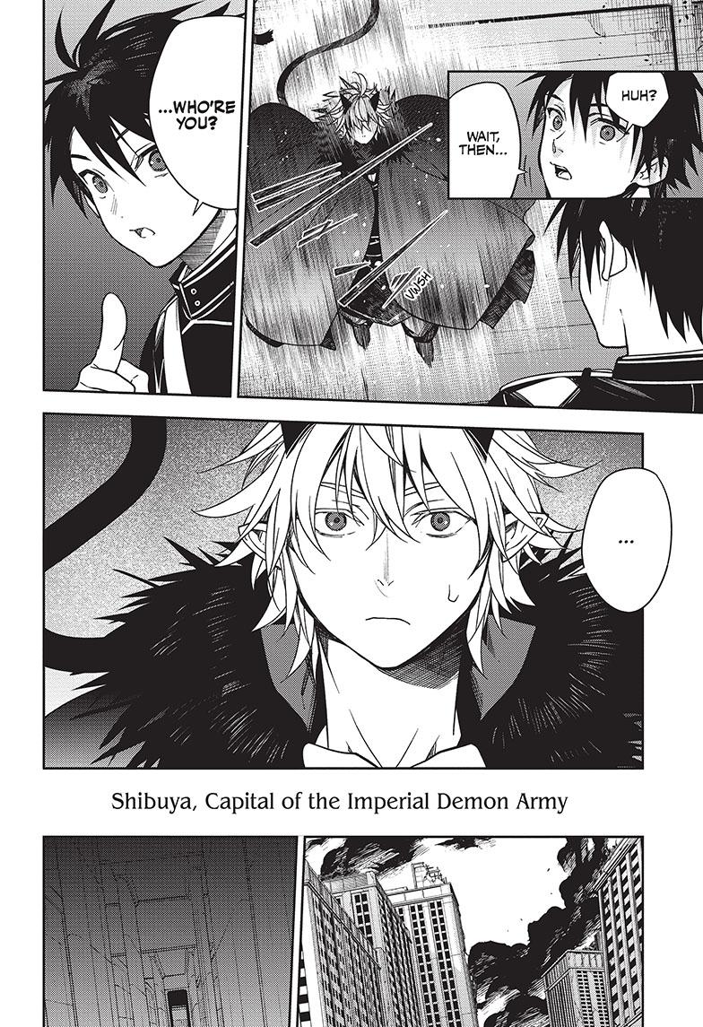 Seraph of the End Chapter 130 page 2 - Chapter 130