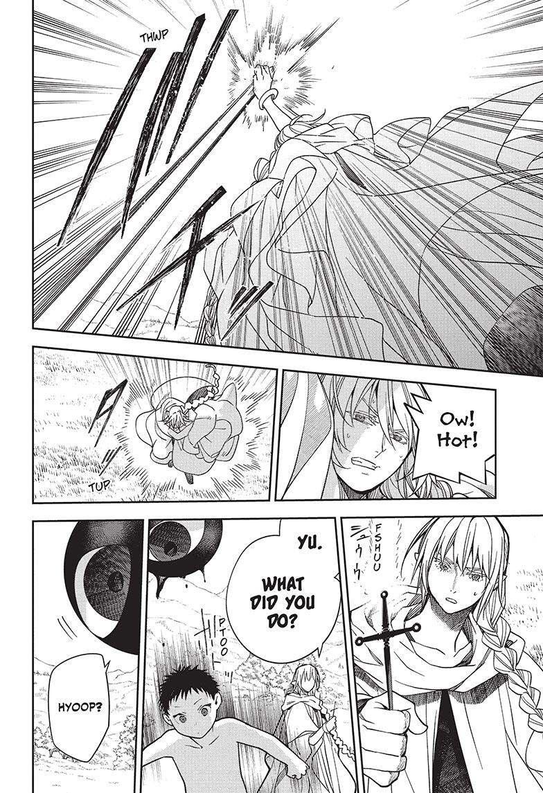 Seraph of the End Chapter 130 page 20 - Chapter 130