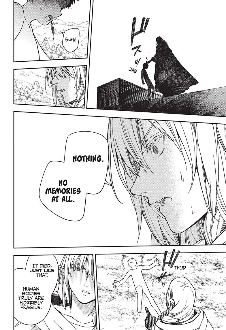 Seraph of the End Chapter 130 page 22 - Chapter 130