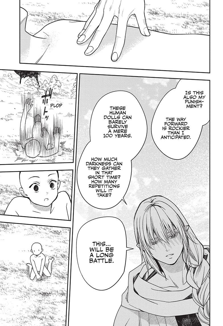 Seraph of the End Chapter 130 page 23 - Chapter 130