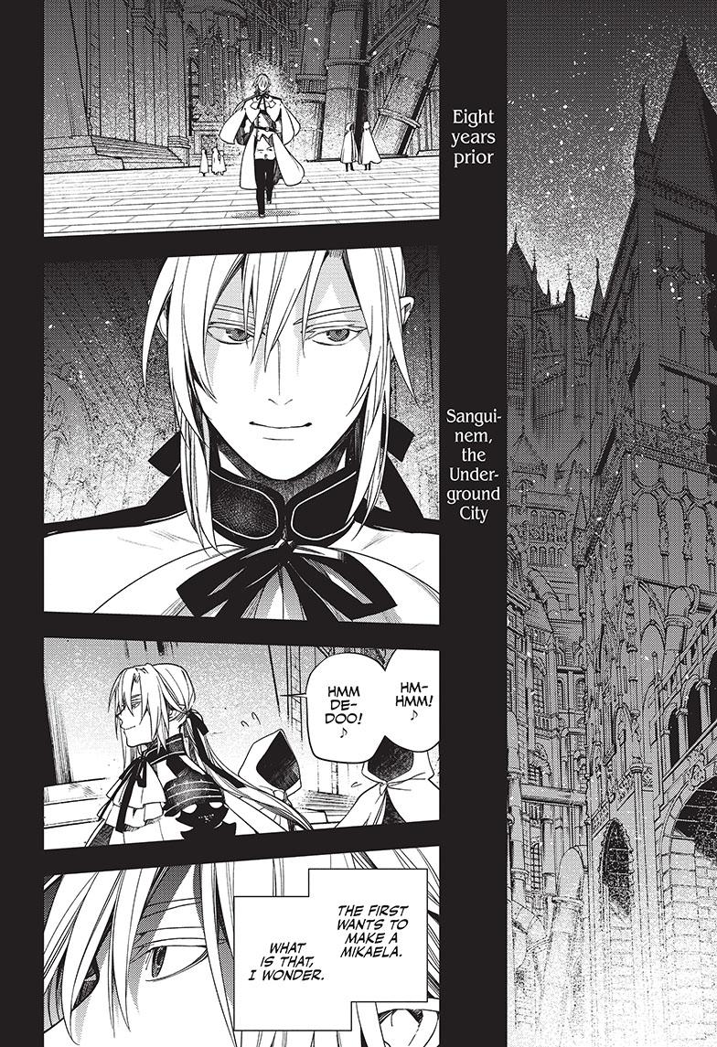 Seraph of the End Chapter 130 page 34 - Chapter 130