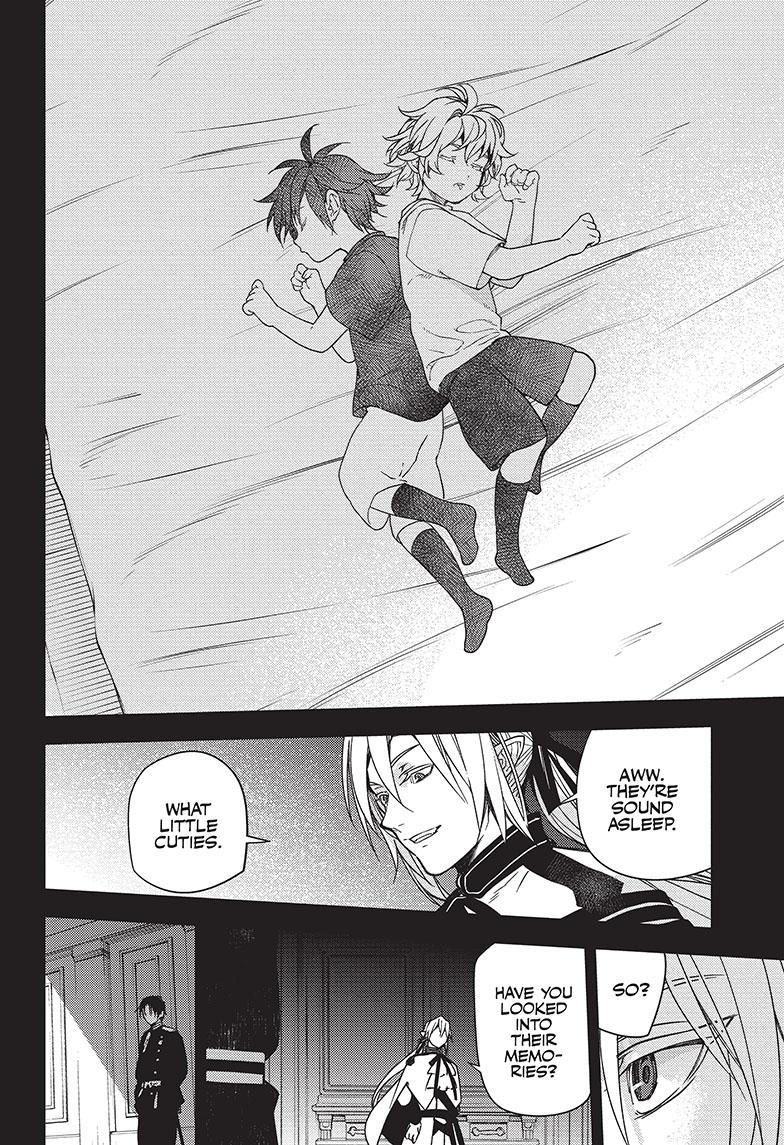 Seraph of the End Chapter 130 page 38 - Chapter 130