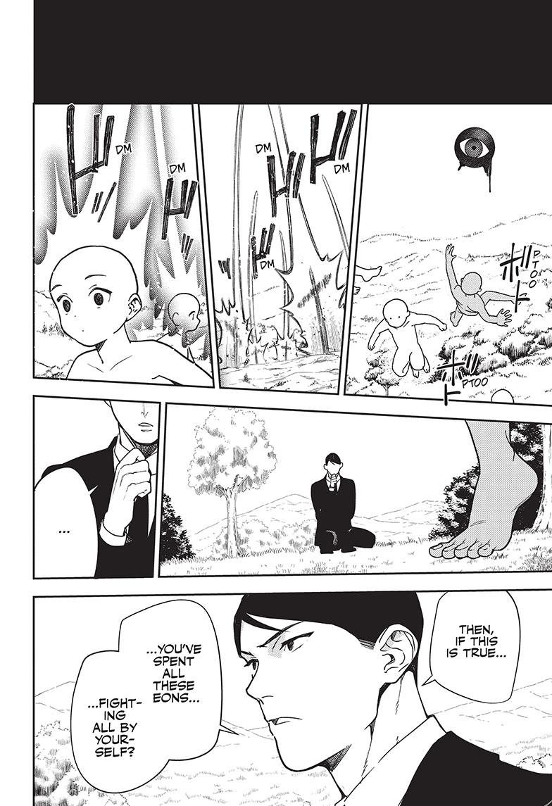 Seraph of the End Chapter 130 page 4 - Chapter 130