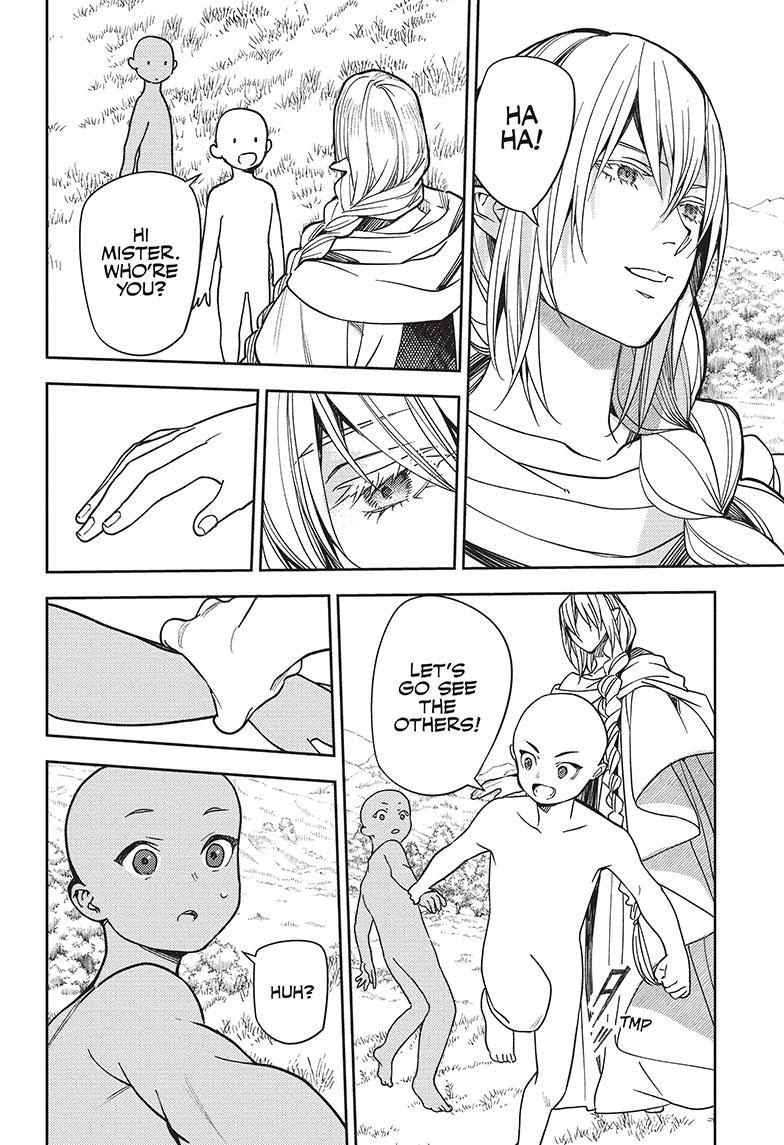 Seraph of the End Chapter 130 page 6 - Chapter 130