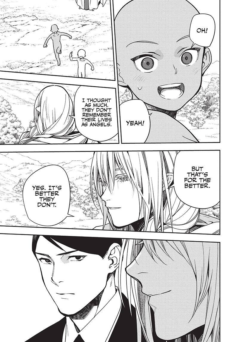 Seraph of the End Chapter 130 page 7 - Chapter 130