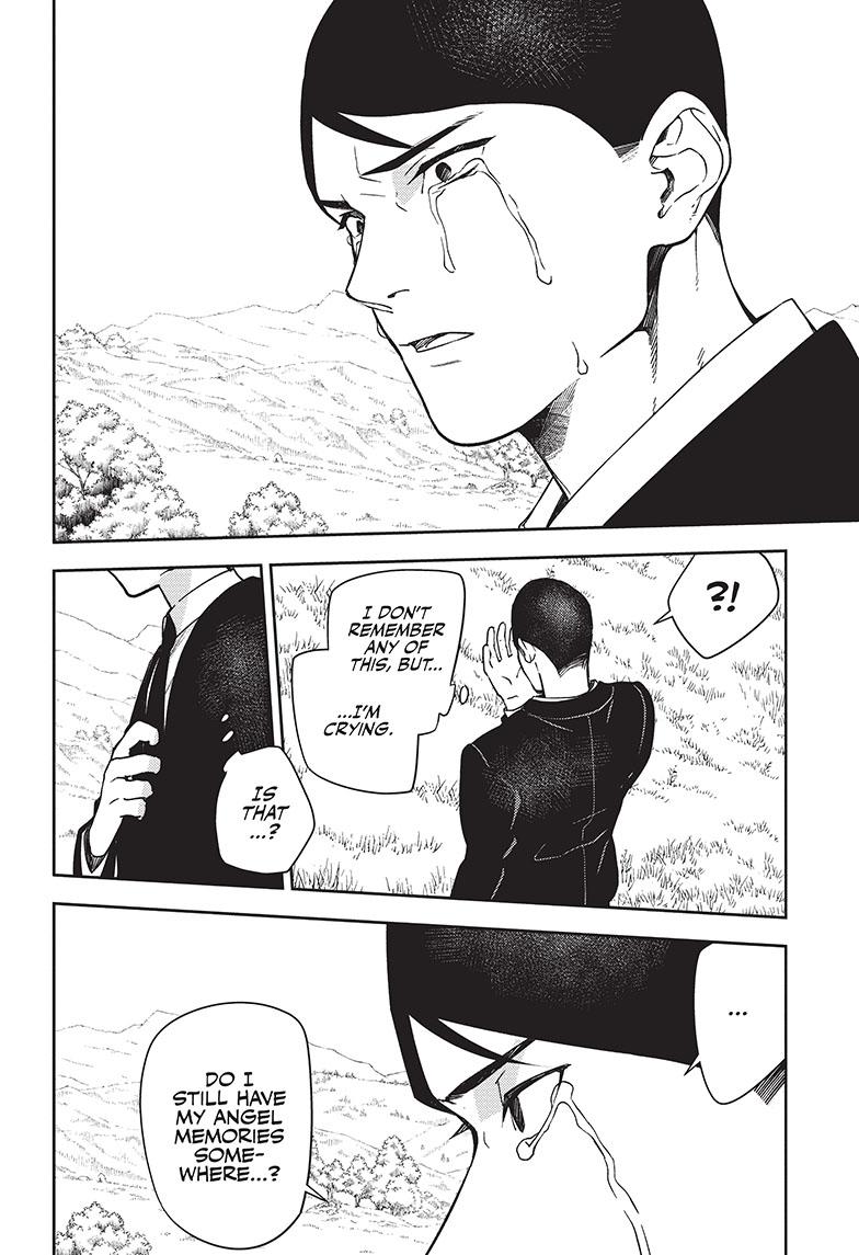 Seraph of the End Chapter 130 page 9 - Chapter 130