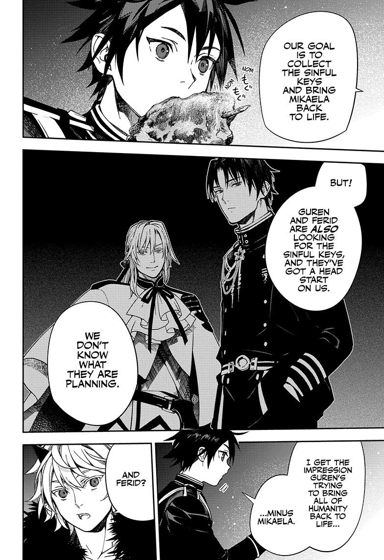 Seraph of the End Chapter 131 page 10 - Chapter 131