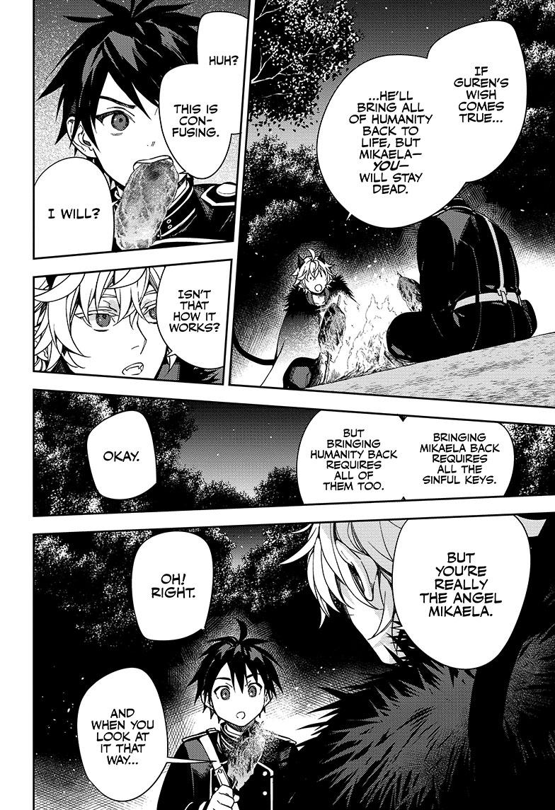 Seraph of the End Chapter 131 page 12 - Chapter 131