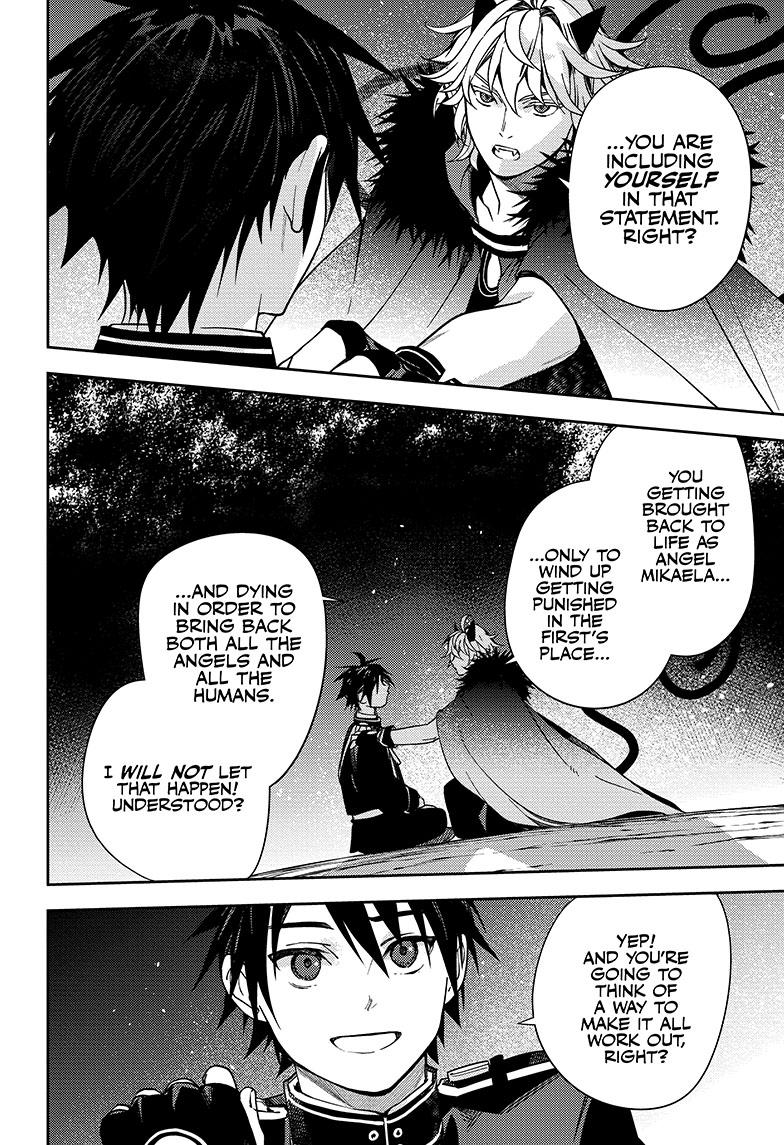 Seraph of the End Chapter 131 page 21 - Chapter 131