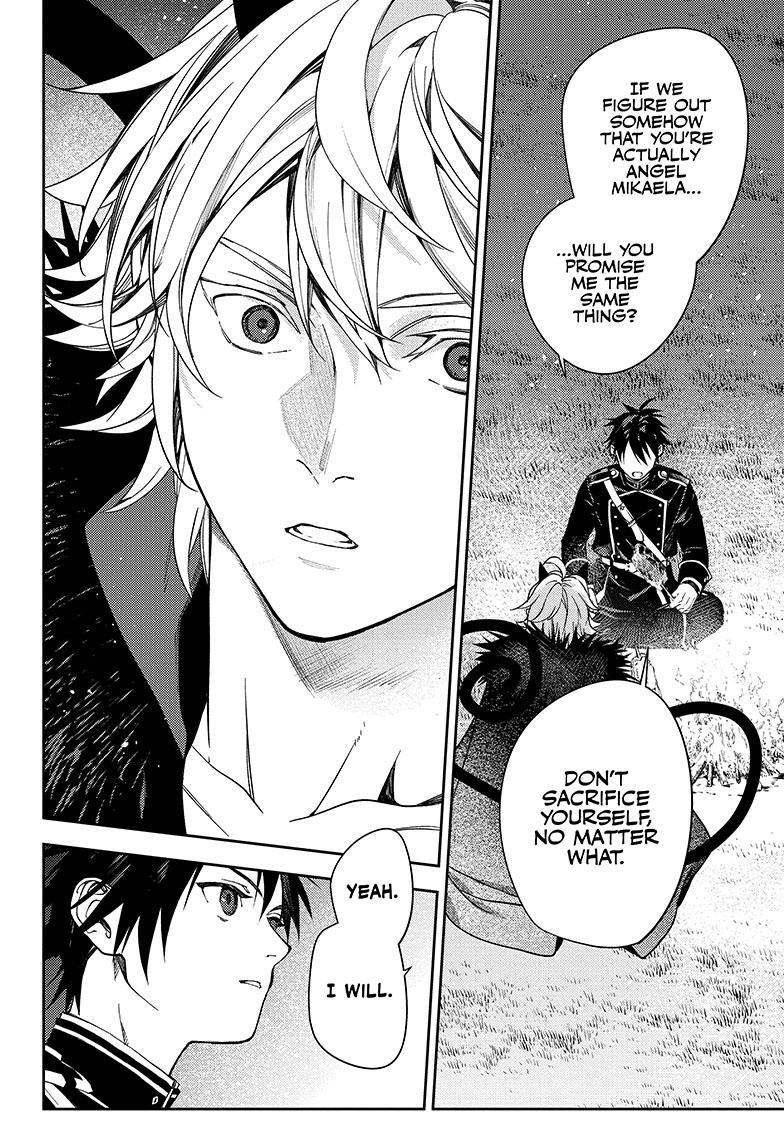 Seraph of the End Chapter 131 page 23 - Chapter 131