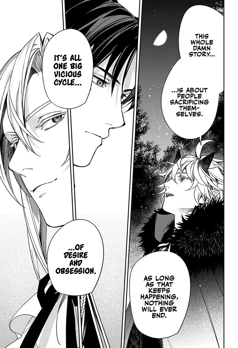 Seraph of the End Chapter 131 page 24 - Chapter 131