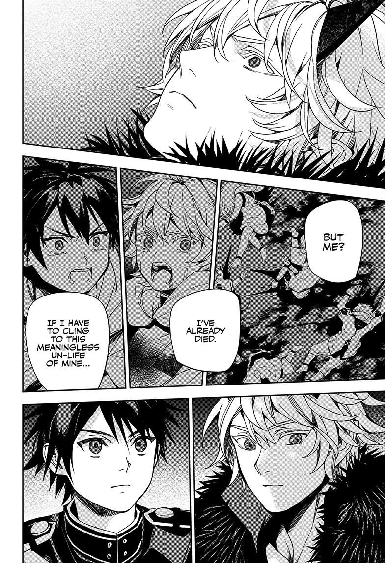 Seraph of the End Chapter 131 page 25 - Chapter 131