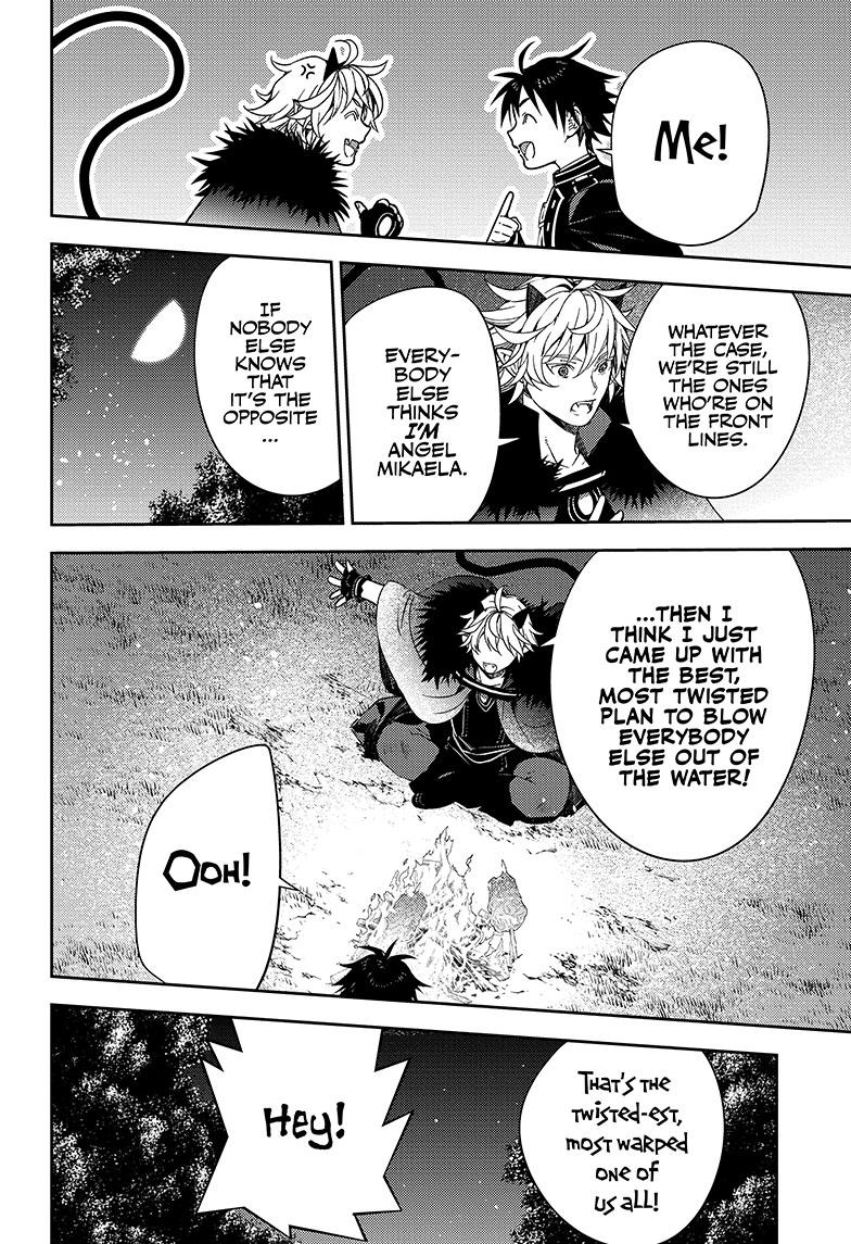 Seraph of the End Chapter 131 page 29 - Chapter 131
