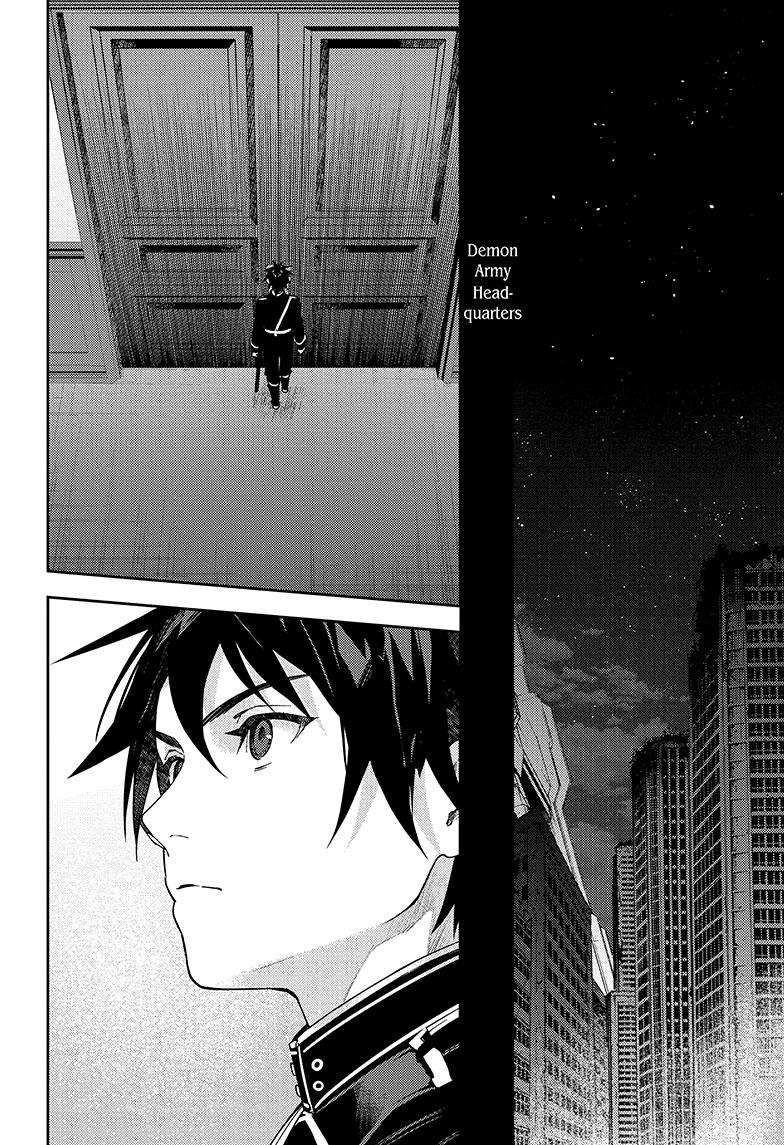 Seraph of the End Chapter 131 page 31 - Chapter 131