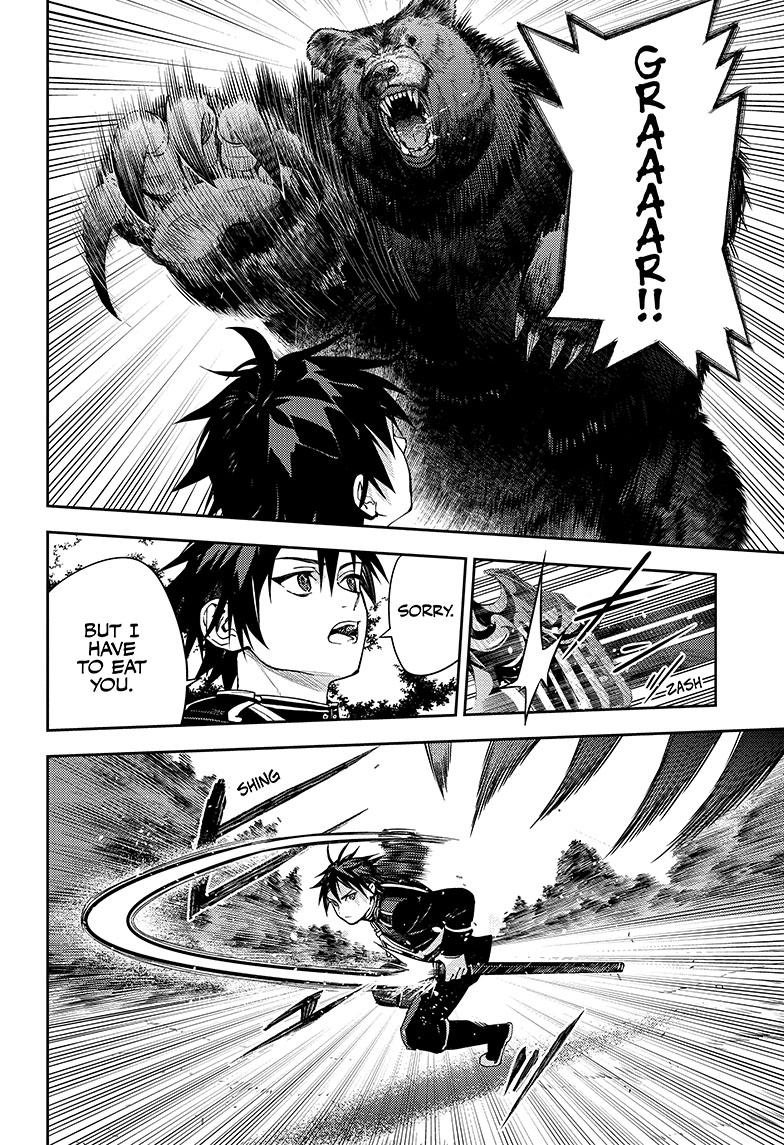 Seraph of the End Chapter 131 page 4 - Chapter 131