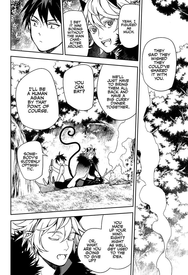 Seraph of the End Chapter 131 page 8 - Chapter 131