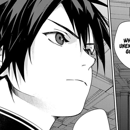 Seraph of the End Chapter 131 cover