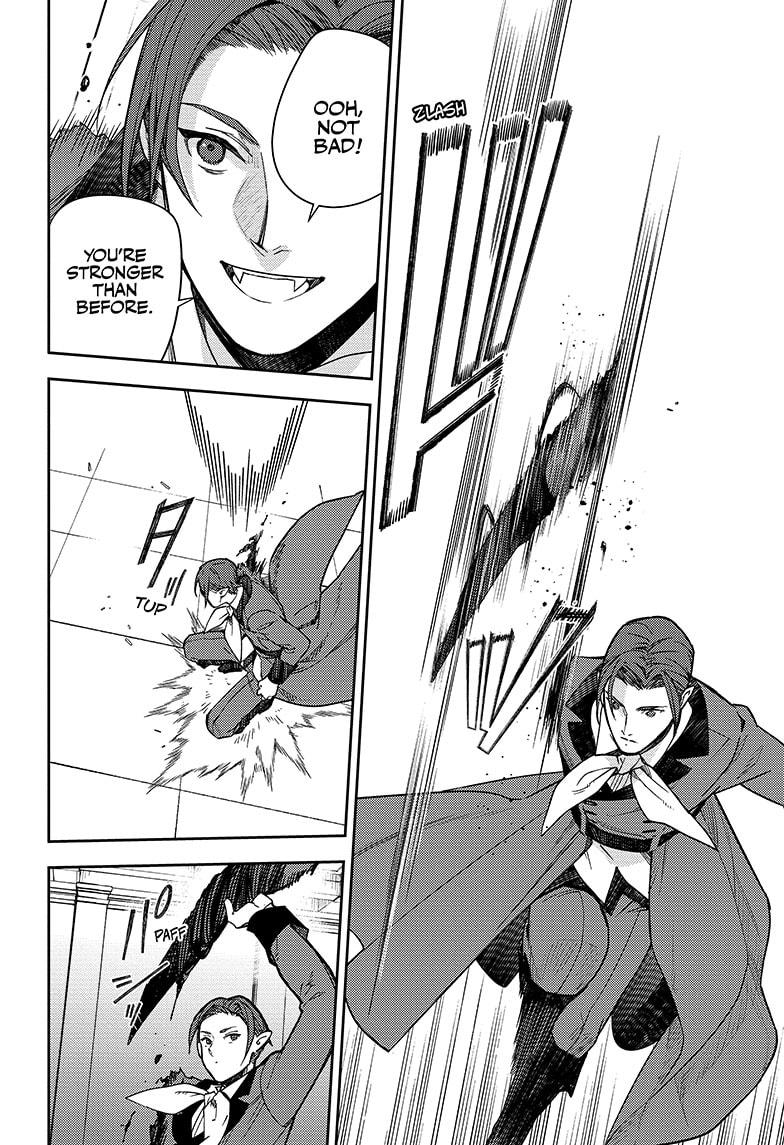 Seraph of the End Chapter 132 page 20 - Chapter 132