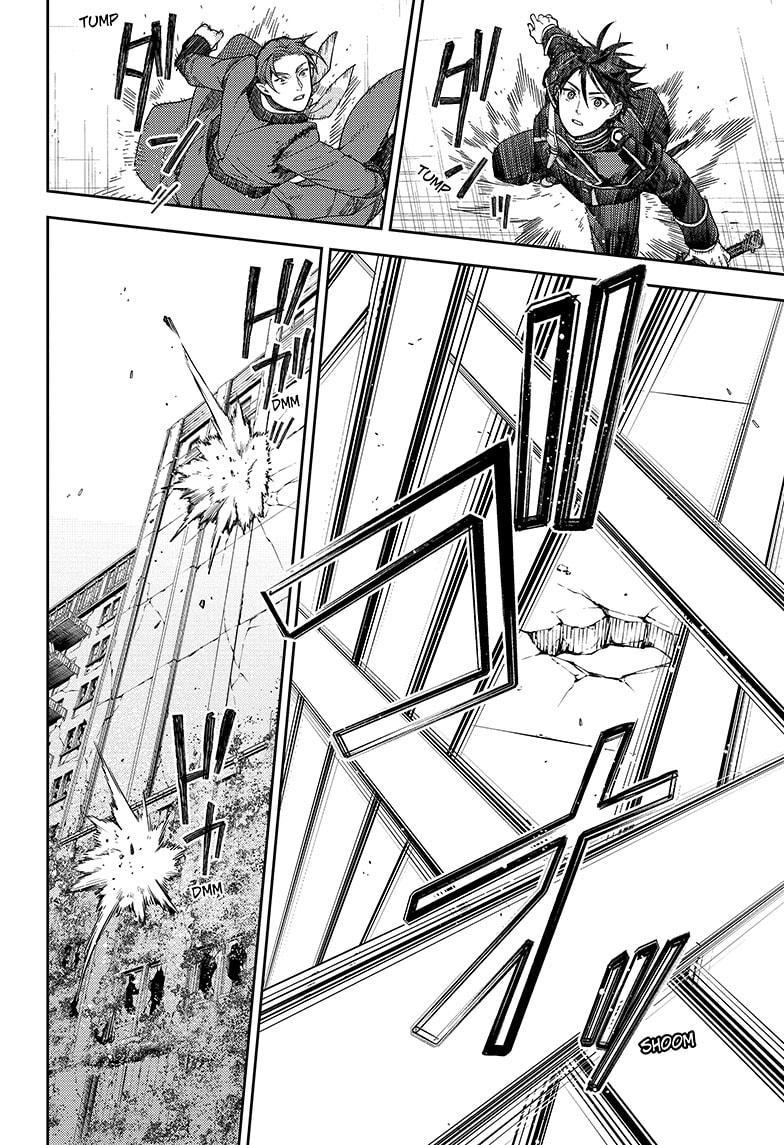 Seraph of the End Chapter 132 page 24 - Chapter 132