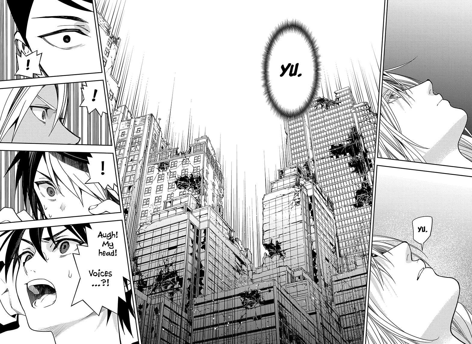 Seraph of the End Chapter 132 page 28 - Chapter 132