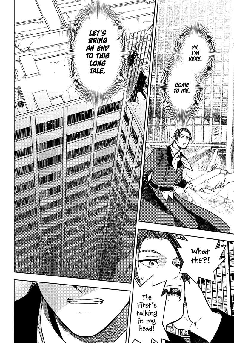 Seraph of the End Chapter 132 page 29 - Chapter 132