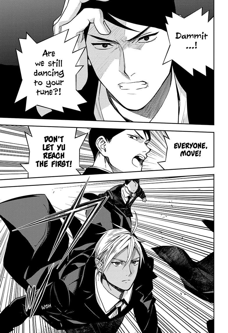 Seraph of the End Chapter 132 page 30 - Chapter 132