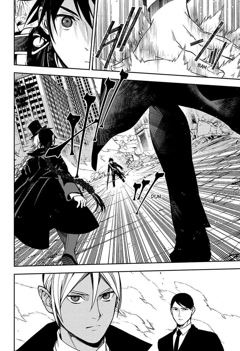 Seraph of the End Chapter 132 page 31 - Chapter 132