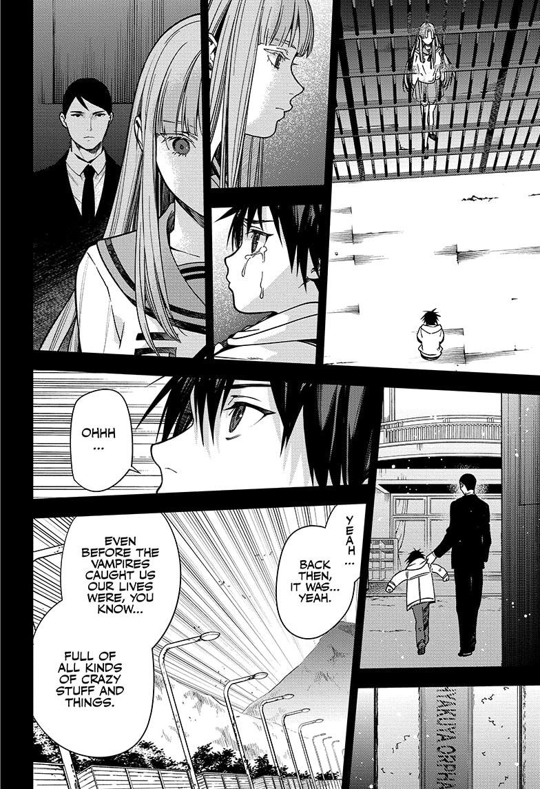 Seraph of the End Chapter 132 page 6 - Chapter 132