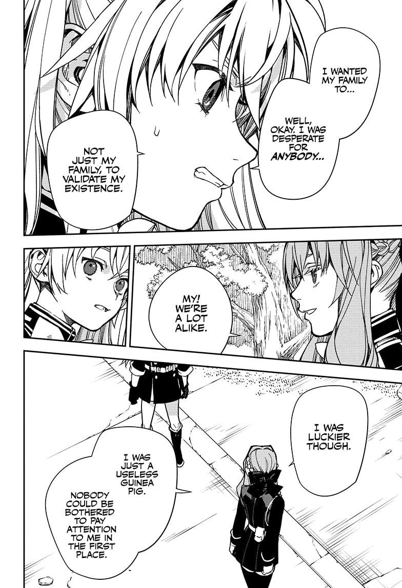 Seraph of the End Chapter 133 page 10 - Chapter 133