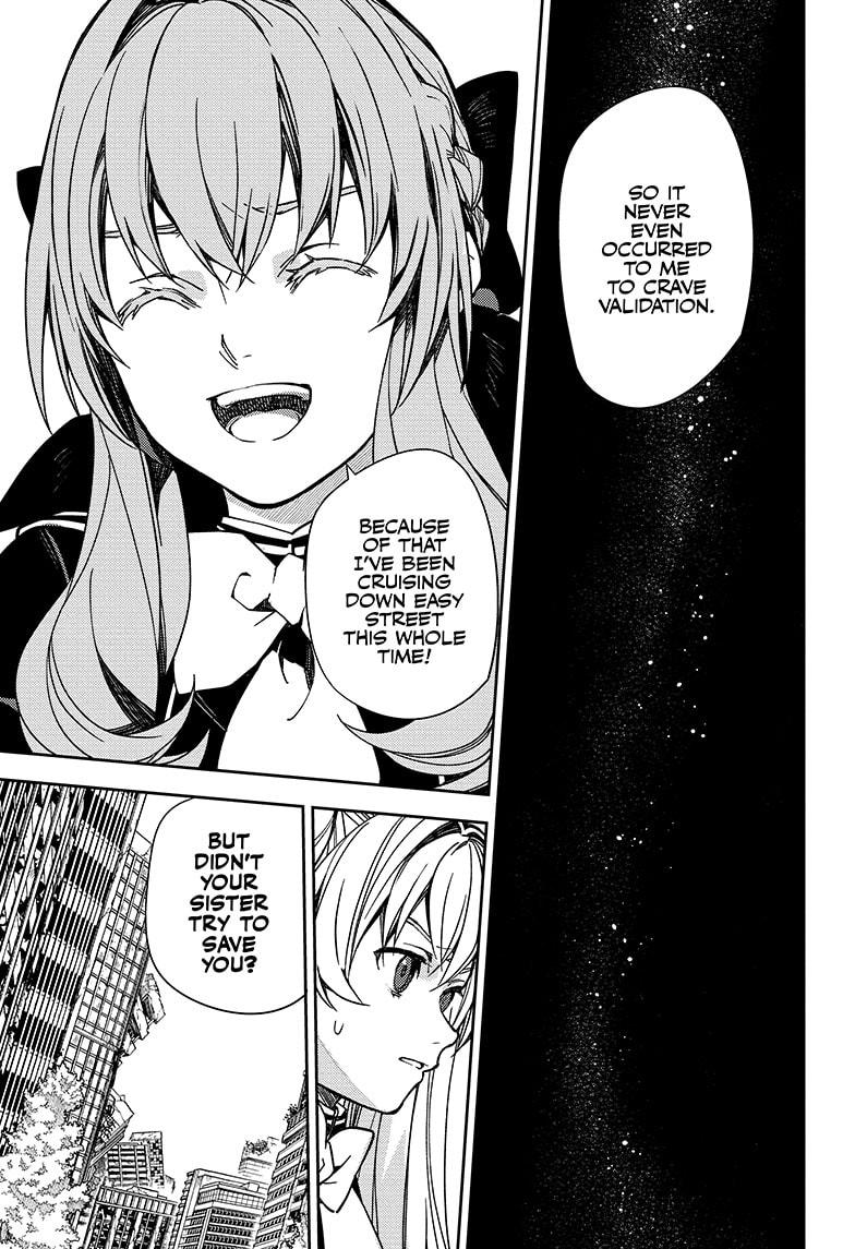 Seraph of the End Chapter 133 page 11 - Chapter 133