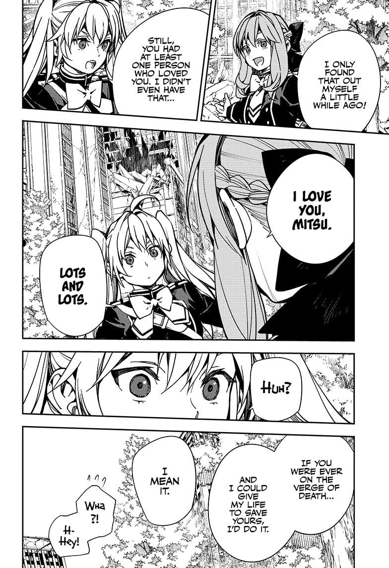 Seraph of the End Chapter 133 page 12 - Chapter 133
