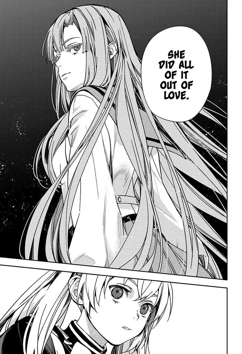 Seraph of the End Chapter 133 page 19 - Chapter 133