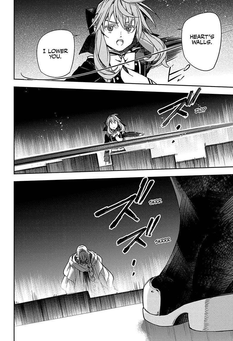 Seraph of the End Chapter 133 page 30 - Chapter 133