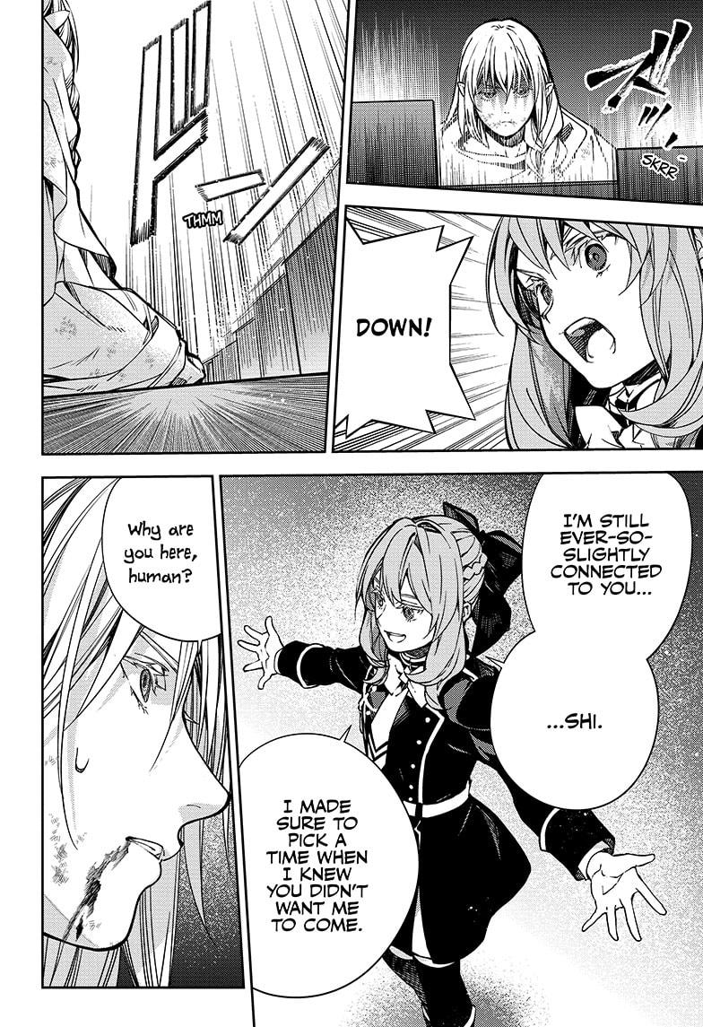 Seraph of the End Chapter 133 page 32 - Chapter 133