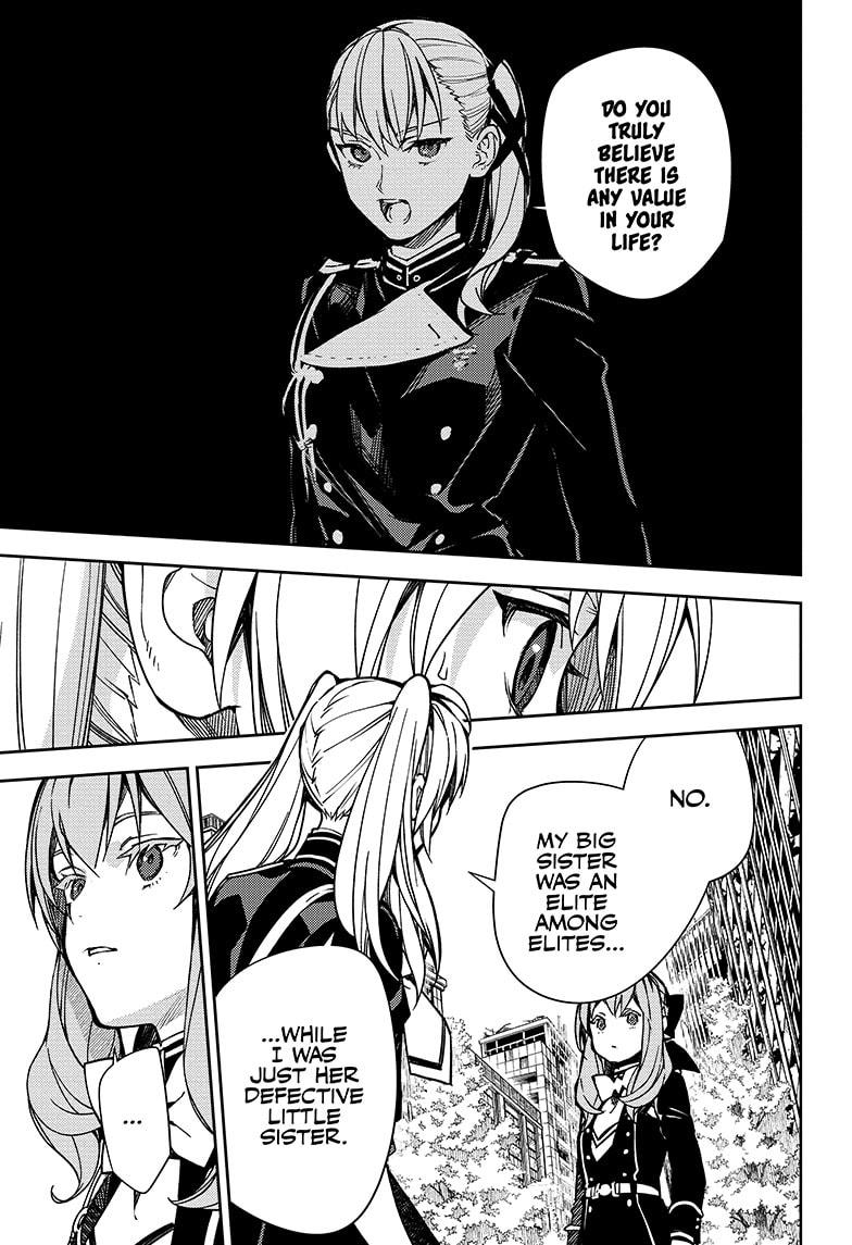Seraph of the End Chapter 133 page 9 - Chapter 133