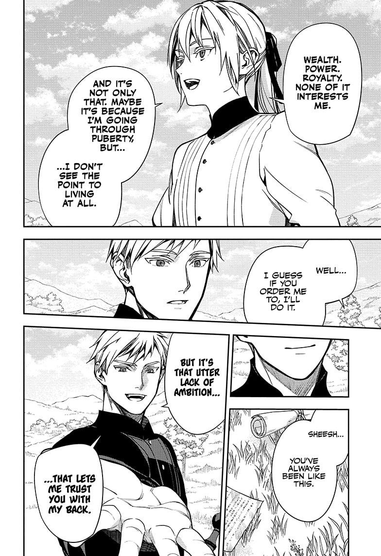 Seraph of the End Chapter 134 page 10 - Chapter 134